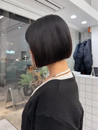 ショート 韓国レイヤー RYOTAのヘアスタイル