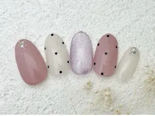 ネイル biotope+ noaのネイルデザイン