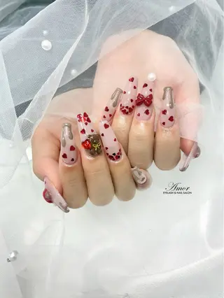 ネイル Nailist Maikaのネイルデザイン