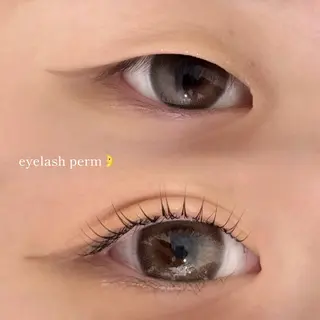 マツエク・マツパ H　eyelash&nail所属・H eyelash Yuna⟡.·のマツエク・マツパデザイン