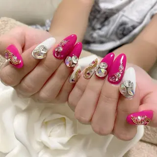 ネイル 💅fleur Ayumiのネイルデザイン