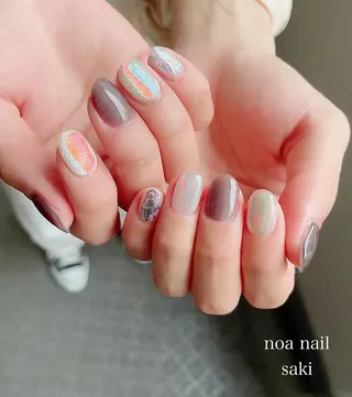 ネイル ショートネイル専門店 noaのネイルデザイン