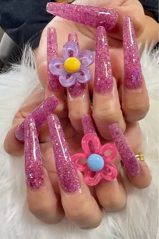 ネイル おうちサロン by maururuのネイルデザイン