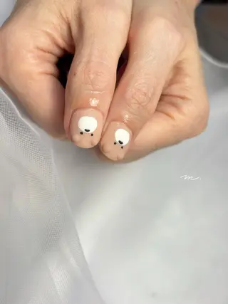 ネイル Mare nailのネイルデザイン