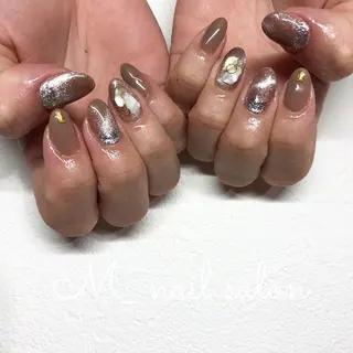 ネイル M_ nail salonのネイルデザイン
