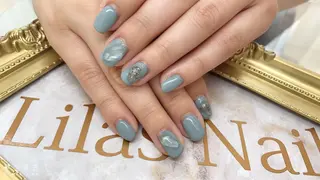 ネイル Lilas Nailのネイルデザイン