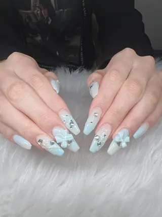 ネイル Lee Nailsのネイルデザイン