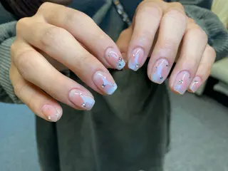 ネイル ゆず- Nail Salonのネイルデザイン