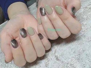 ネイル Frances〜 Grace〜babaのネイルデザイン
