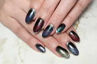 ネイル Eve nailのネイルデザイン