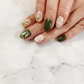 ネイル 🎀ネイルサロン RIRI🎀のネイルデザイン