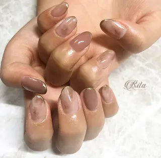 ネイル Rio 𓍼のネイルデザイン