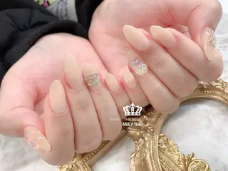 ネイル M&Y NailSalonのネイルデザイン