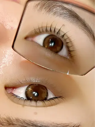 マツエク・マツパ Cherie Kawaguchiのマツエク・マツパデザイン