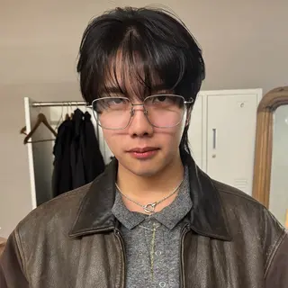 ショート パーマ メンズ cope'u moneのヘアスタイル