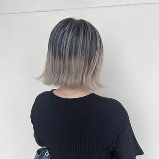 ミディアム naomi (夜間営業受付中★)のヘアスタイル