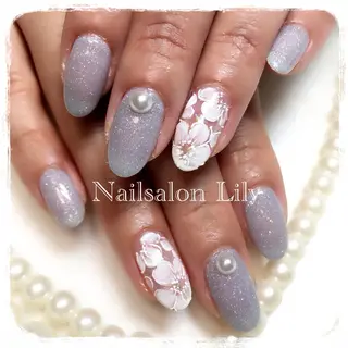 ネイル Lily*nail 🌻Mii🌻のネイルデザイン