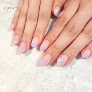 ネイル nijiiro🌈 サトウのネイルデザイン