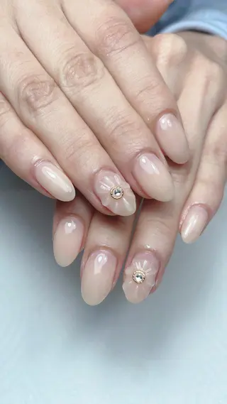 ネイル むねいる nail salonのネイルデザイン