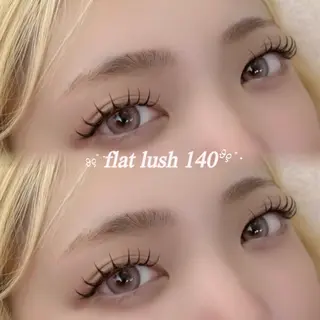 マツエク・マツパ Laurel sumikaのマツエク・マツパデザイン