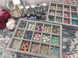 saki_ nail heronのネイルデザイン