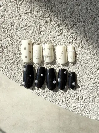 ネイル Lowé nailのネイルデザイン