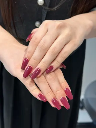 ネイル maya.I DEE yabaのネイルデザイン