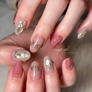 ネイル Y U K Iのネイルデザイン