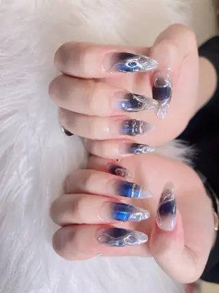 ネイル Anh 歌舞伎町のネイルデザイン
