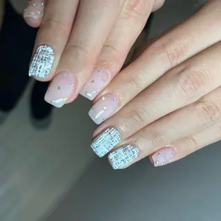 ネイル NORA nail UMEDA MAIのネイルデザイン