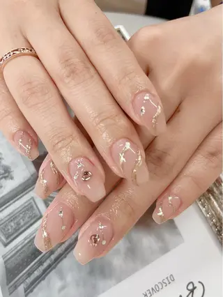 ネイル vimore ネイルサロンのネイルデザイン