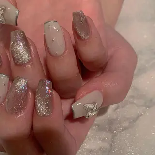 ネイル lylynail YUUKAのネイルデザイン