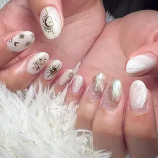 ネイル Bijou8 nailのネイルデザイン