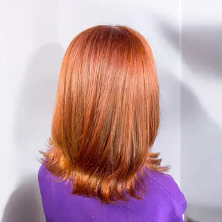 カラー kuroken ★feniceのヘアスタイル