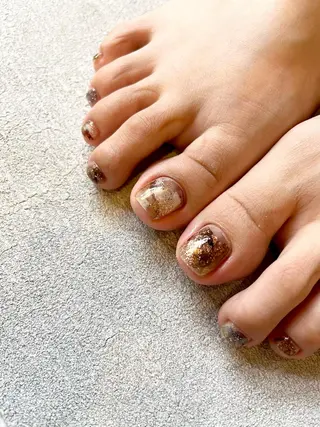 ネイル 小河 仁美のネイルデザイン