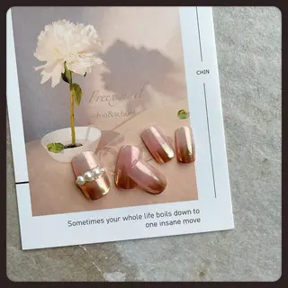 ネイル freex nail /ニュアンス/個性派のネイルデザイン