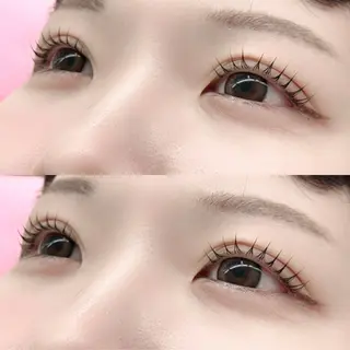 マツエク・マツパ 🎀koyuki HOLOGRAM🎀のマツエク・マツパデザイン