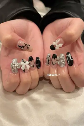 ネイル Nihonthy Nail 新宿のネイルデザイン