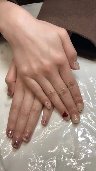 ネイル ✨アン ミユ✨のネイルデザイン