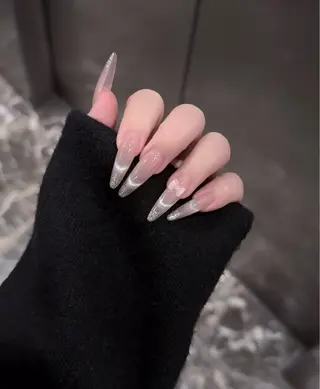カラー AIN Nailのネイルデザイン
