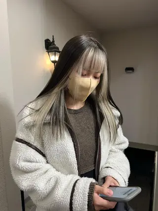 セミロング 大谷樹生/ メンズ専用アカウントのヘアスタイル