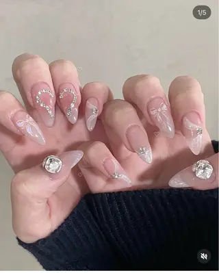 ネイル Nihonthy Nail 新宿のネイルデザイン