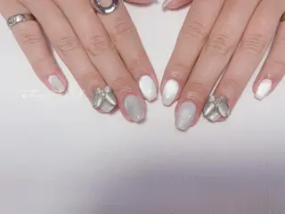 ネイル Flower nailのネイルデザイン