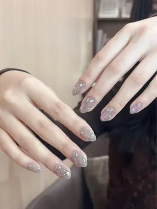 ネイル Sachi Nail上野のネイルデザイン