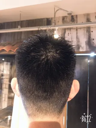 メンズ 髪質改善 カラーJILLのヘアスタイル