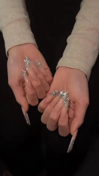 ネイル Allure_87 はなのネイルデザイン