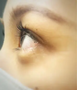 マツエク・マツパ Pilina 長岡のマツエク・マツパデザイン