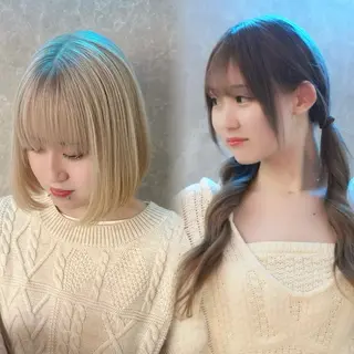 ロング カラー Lilith所属・デザインカラー 髪質改善Lilithのその他イメージ