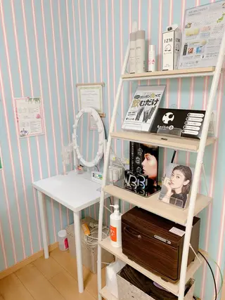 痩身/脱毛/ネイル HARUKAのエステ・リラクイメージ