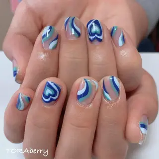 ネイル ネイリスト なつみのネイルデザイン